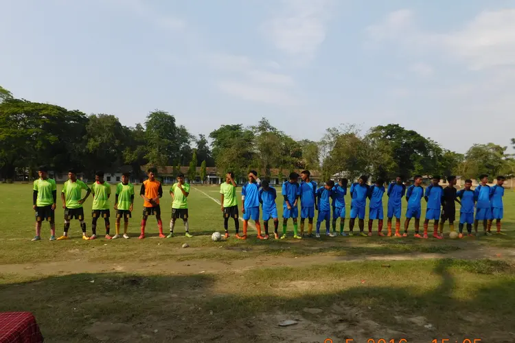 Line up
