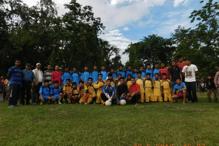 winning team