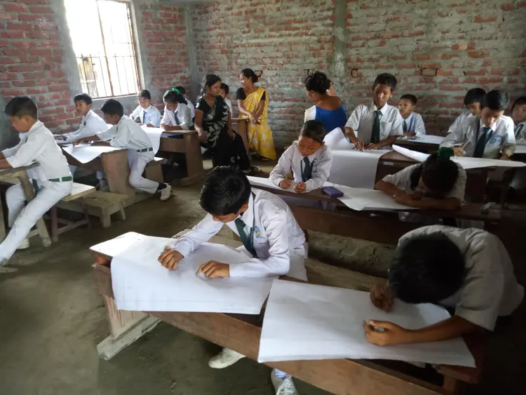 Art competition